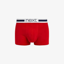 Load image into Gallery viewer, 4PK RED NAVY HIPSTERS UNDERWEAR - Allsport
