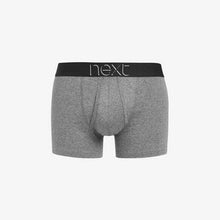 Load image into Gallery viewer, 4PK KHAKI GREY PURE COTTON A-FRONTS UNDERWEAR - Allsport
