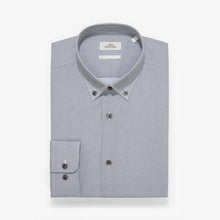 Load image into Gallery viewer, 3PK GREY TEXTURED AND PRINT SMART SHIRTS - Allsport
