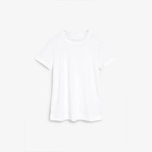 Load image into Gallery viewer, Weekend T-Shirt White - Allsport
