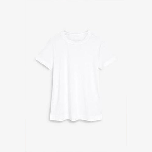 Weekend T-Shirt White - Allsport