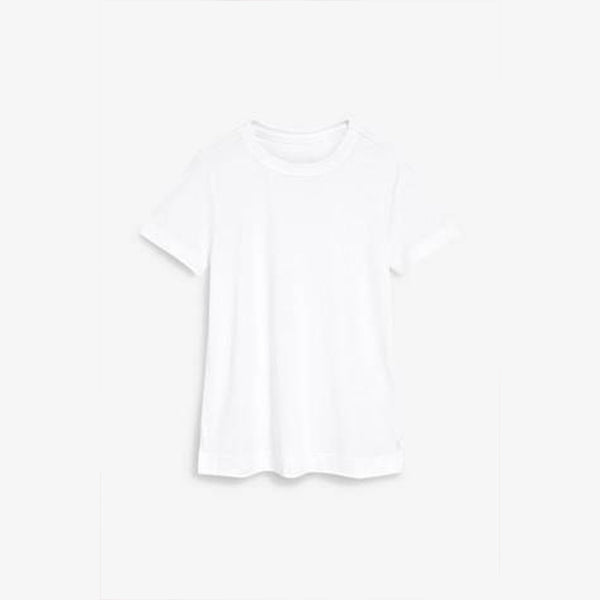 Weekend T-Shirt White - Allsport