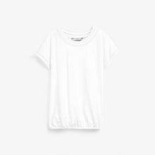 Load image into Gallery viewer, WHITE BUBBLEHEM T-SHIRT - Allsport
