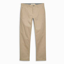Load image into Gallery viewer, WHEAT STRAIGHT FIT STRETCH CHINO TROUSER - Allsport
