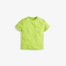 Load image into Gallery viewer, 4PK REFLECT LIME T-SHIRTS (3YRS-12YRS) - Allsport
