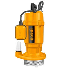 Load image into Gallery viewer, INGCO Submersible pump SPC3708 - Allsport
