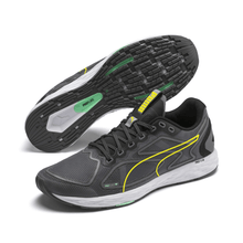 Load image into Gallery viewer, SPEED 300 RACER 2 Puma Black-Yellow Aler - Allsport
