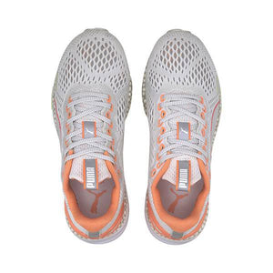 SPEED 600 2 Wn s Puma White-Fizzy Orange - Allsport