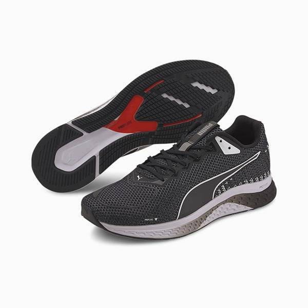 SPEED SUTAMINA 2 Pu.Blk-WhT - Allsport