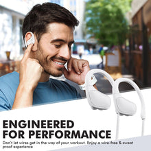 Load image into Gallery viewer, Spirit Wireless Headphones, Premium Sweatproof Bluetooth v4.1 Sport
