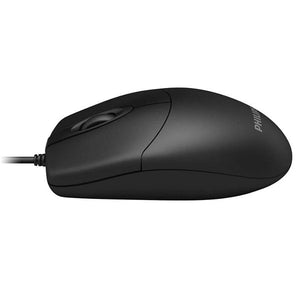 Philips Wired mouse - Allsport