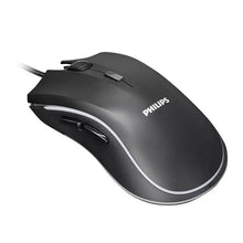 Load image into Gallery viewer, Philips Wired Gaming mouse with Ambiglow - Allsport
