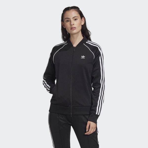 SST TRACK JACKET - Allsport