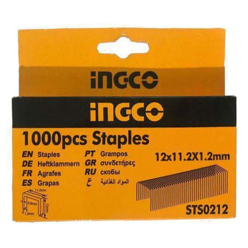 INGCO Staple STS0212 - Allsport