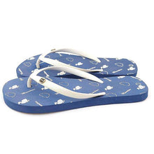 Load image into Gallery viewer, LADIES MAURITIUS 2 BLU/WHT SANDAL - Allsport
