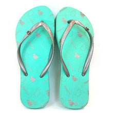 Load image into Gallery viewer, MAURITIUS 2:FLIP FLOP W SANDAL - Allsport
