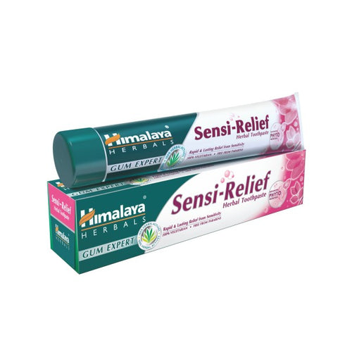 Sensi -Relief Herbal Toothpaste - Allsport