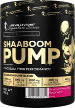 Load image into Gallery viewer, Kevin Levrone Shaaboom Pump - Allsport
