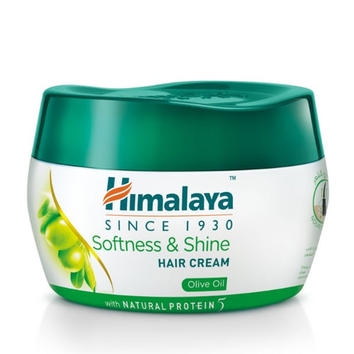Protein Hair Cream Soft & Shine - Allsport