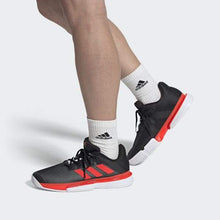 Load image into Gallery viewer, SOLEMATCH BOUNCE HARD COURT SHOES - Allsport
