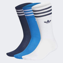 Load image into Gallery viewer, SOLID CREW SOCK - Allsport
