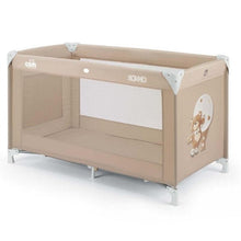 Load image into Gallery viewer, Sonno Travel Cot- Beige - Allsport
