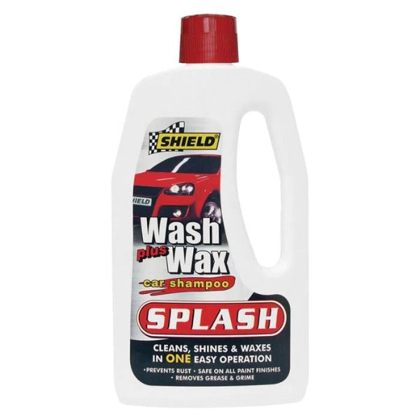 Splash Car Shampoo