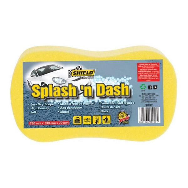 Splash ‘n Dash Auto Sponge