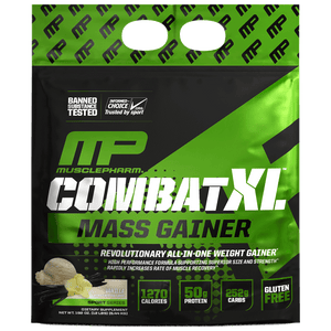 Combat XL Mass Gainer 12lb - Allsport
