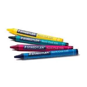 Noris® 220 Club Wax crayon- 16pcs