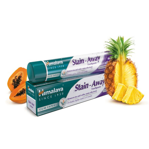 Stain Away Toothpaste - Allsport