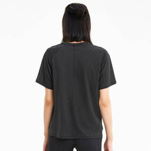 Load image into Gallery viewer, Studio Relaxed SS Tee Puma BlK - Allsport
