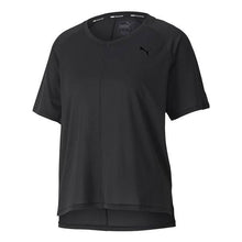 Load image into Gallery viewer, Studio Relaxed SS Tee Puma BlK - Allsport
