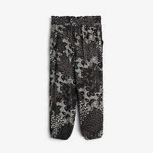 Load image into Gallery viewer, Monochrome Viscose Trousers (3-12yrs)
