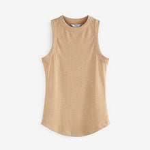 Load image into Gallery viewer, Oat Racer Tank Vest Top
