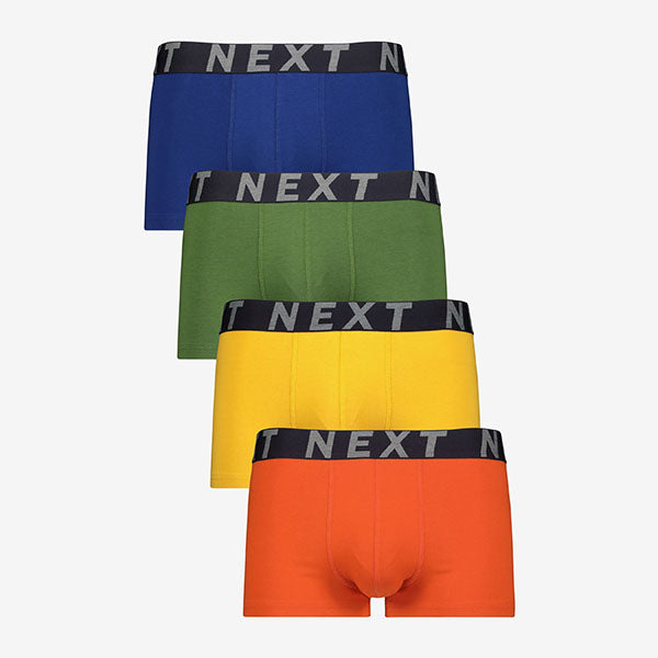 Hipster Boxers 4 Pack