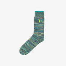 Load image into Gallery viewer, Bright Heavyweight Socks 4 Pack
