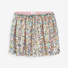 Load image into Gallery viewer, Pink and Blue Sequin Sparkle Skirt (3-12yrs)
