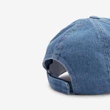 Load image into Gallery viewer, Denim Cap (3-13yrs)
