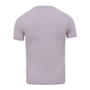 Lilac Purple Crew Regular Fit T-Shirt