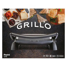 Load image into Gallery viewer, Grill&#39;O Panini Grill (Red/Black)
