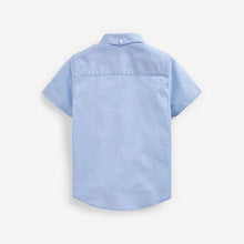Load image into Gallery viewer, Blue Oxford Shirt (3-12yrs)
