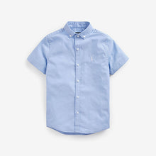 Load image into Gallery viewer, Blue Oxford Shirt (3-12yrs)
