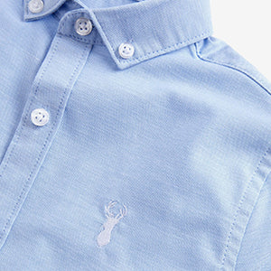 Blue Oxford Shirt (3-12yrs)