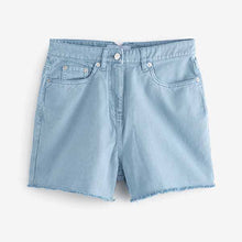 Load image into Gallery viewer, Tea Dyed Boy Shorts
