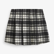Load image into Gallery viewer, Monochrome Check Skirt And Tights Set (3-12yrs)
