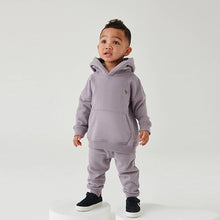 Load image into Gallery viewer, Lilac Purple Soft Touch Jersey (3mths-5yrs)
