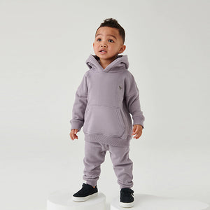 Lilac Purple Soft Touch Jersey (3mths-5yrs)