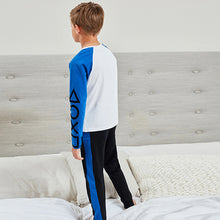 Load image into Gallery viewer, Playstation Pyjamas 2 Pack (4-12yrs)
