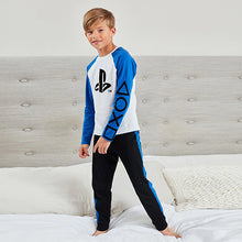 Load image into Gallery viewer, Playstation Pyjamas 2 Pack (4-12yrs)
